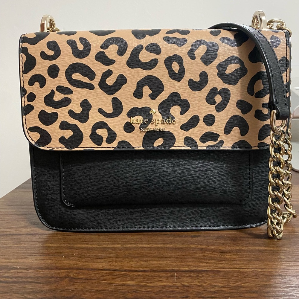 Leopard Kate Spade ♠️ Crossbody